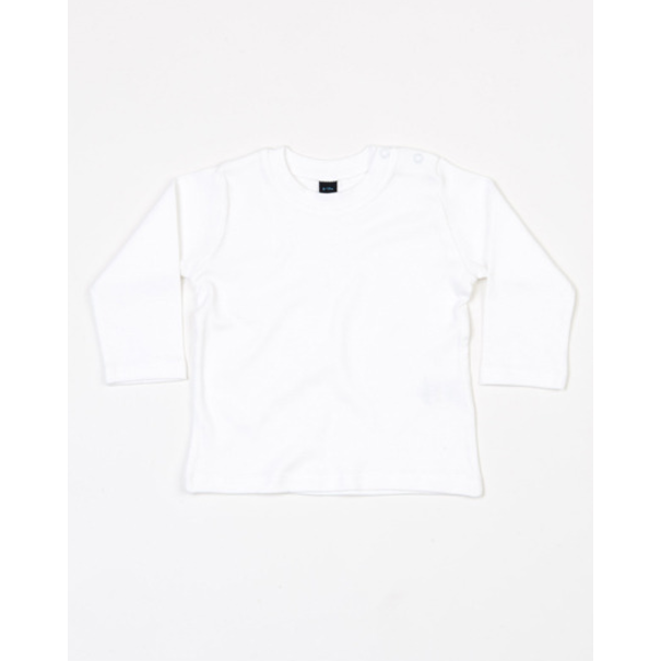 Babybugz | Longsleeve BB - White