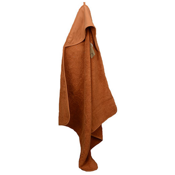A&R | Baby Hooded Towel / Terra - Terra