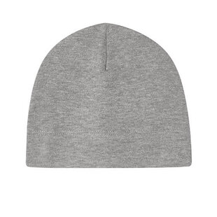 Baby Hat - Heather Grey