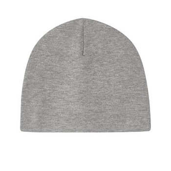 Babybugz | Baby Hat - Heather Grey