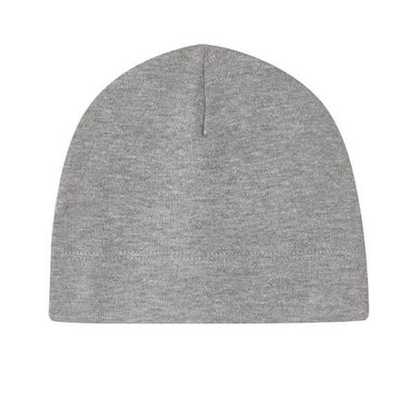 Babybugz | Baby Hat - Heather Grey