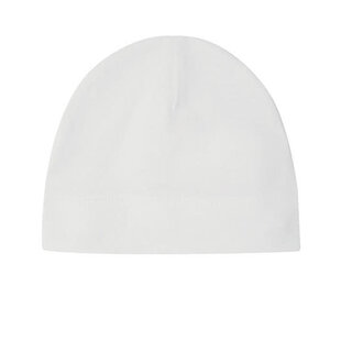 Baby Hat - White