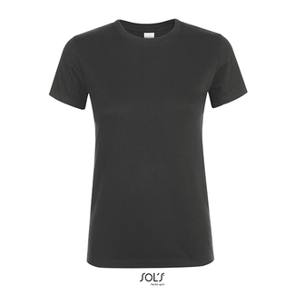 SOL | Women T-shirt - Dark Grey (solid)