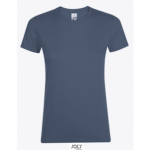 Women T-shirt - Denim