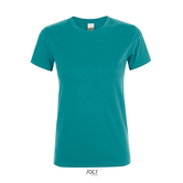 Women T-shirt - Duck Blue
