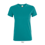 Women T-shirt - Duck Blue