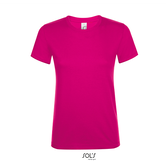Women T-shirt - Fuchsia