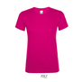 Women T-shirt - Fuchsia