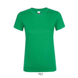 Women T-shirt - Kelly Green
