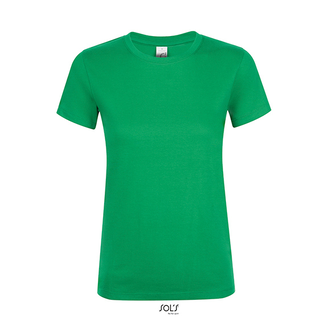 SOL | Women T-shirt - Kelly Green