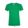 Women T-shirt - Kelly Green