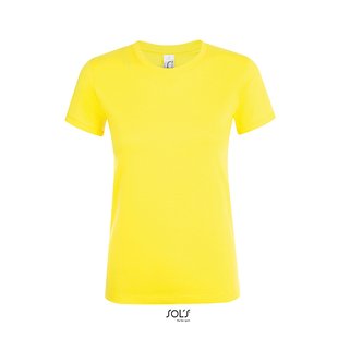 Women T-shirt - Lemon