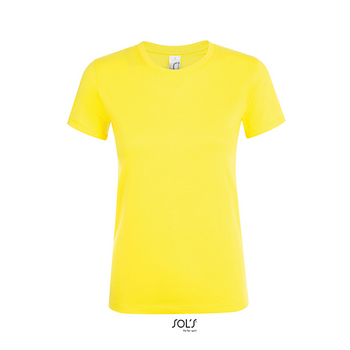 SOL | Women T-shirt - Lemon