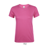 Women T-shirt - Orchid Pink