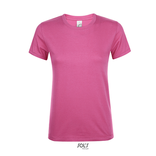 Women T-shirt - Orchid Pink