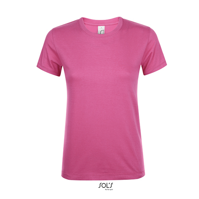 Women T-shirt - Orchid Pink