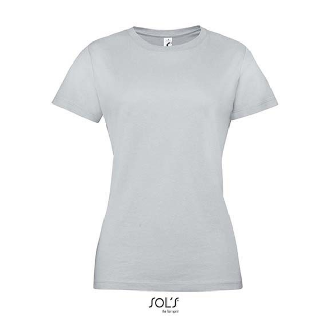 Women T-shirt - Pure Grey