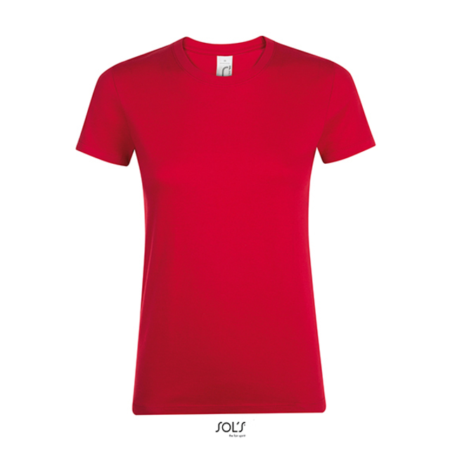 Women T-shirt - Red