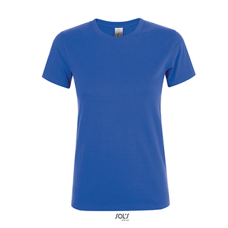 SOL | Women T-shirt - Royal Blue