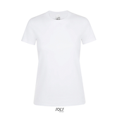 Women T-shirt - White
