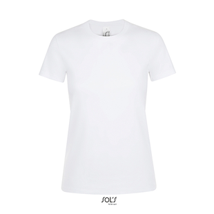 Women T-shirt - White