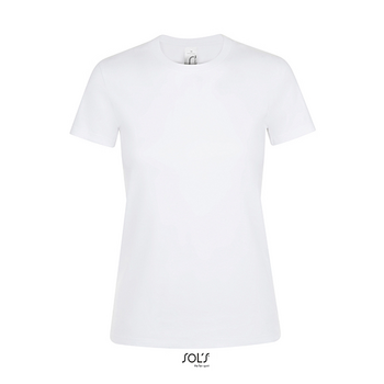 SOL | Women T-shirt - White