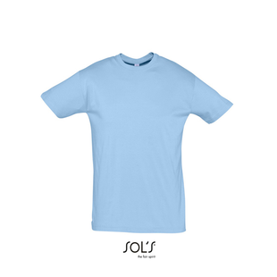 Men T-shirt - Sky Blue