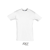 Men T-shirt - White