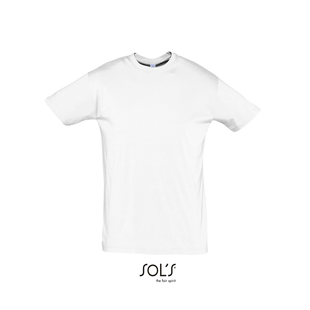 Men T-shirt - White