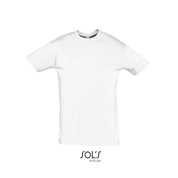 SOL | Men T-shirt - White