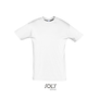 Men T-shirt - White