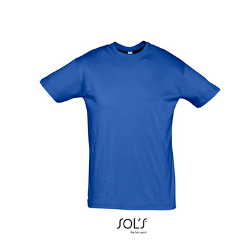 SOL | Men T-shirt - Royal Blue