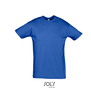 Men T-shirt - Royal Blue