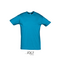 SOL | Men T-shirt - Aqua
