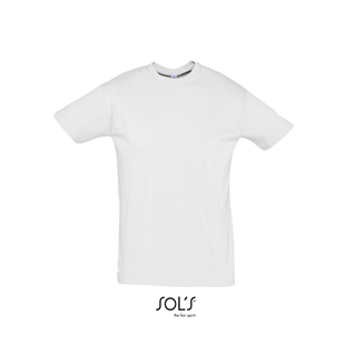 Men T-shirt - Ash (Heather)