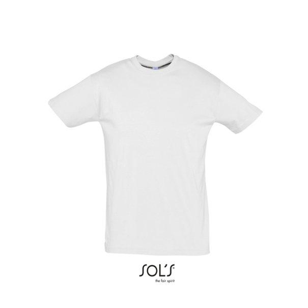 SOL | Men T-shirt - Ash (Heather)