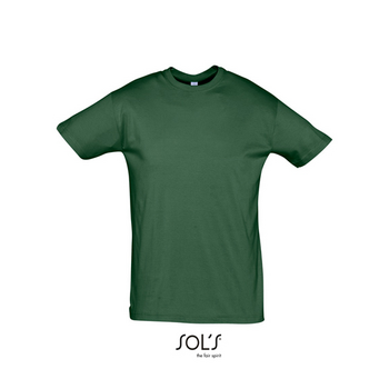 SOL | Men T-shirt - Bottle Green