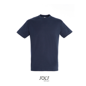 SOL | Men T-shirt - French Navy
