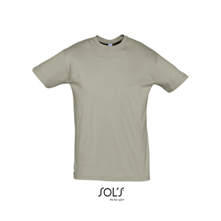 Men T-shirt - Khaki