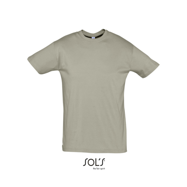 SOL | Men T-shirt - Khaki
