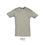 Men T-shirt - Khaki