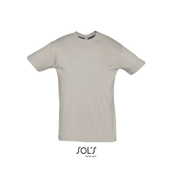 SOL | Men T-shirt - Light Grey (Solid)