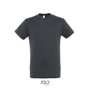 Men T-shirt - Mouse Grey (solid)