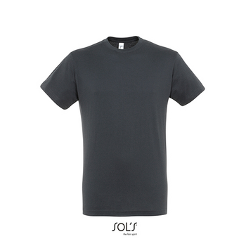 SOL | Men T-shirt - Mouse Grey (solid)