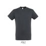 Men T-shirt - Mouse Grey (solid)