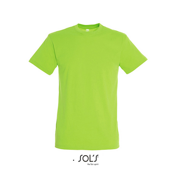 SOL | Men T-shirt - New Lime