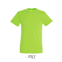 Men T-shirt - New Lime