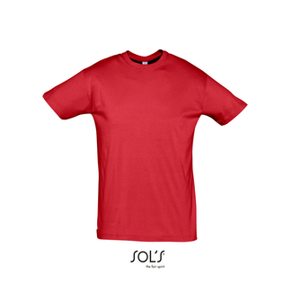 SOL | Men T-shirt - Red