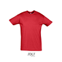 Men T-shirt - Red