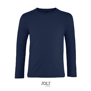 Longsleeve kids - Deep Navy
